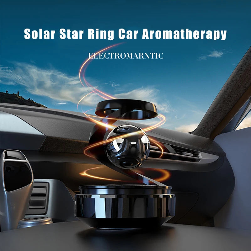 Starry Sky Solar-Powered Car Air Premium Quality Replacement Accessory