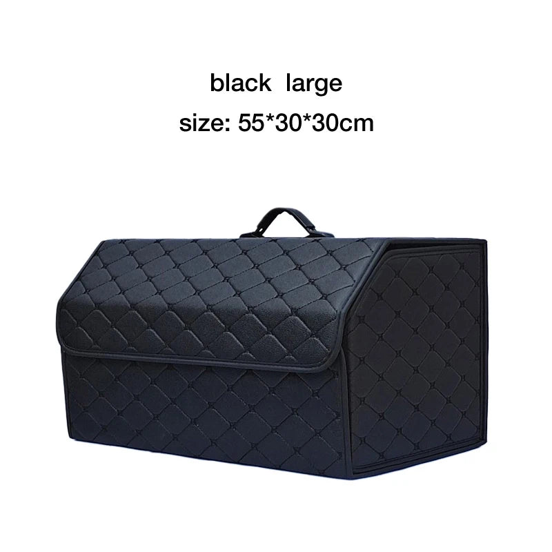 Car Trunk Organizer Box Large Premium Quality Replacement Accessory