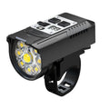 9 LED Bicycle Headlight USB Premium Quality Replacement Accessory