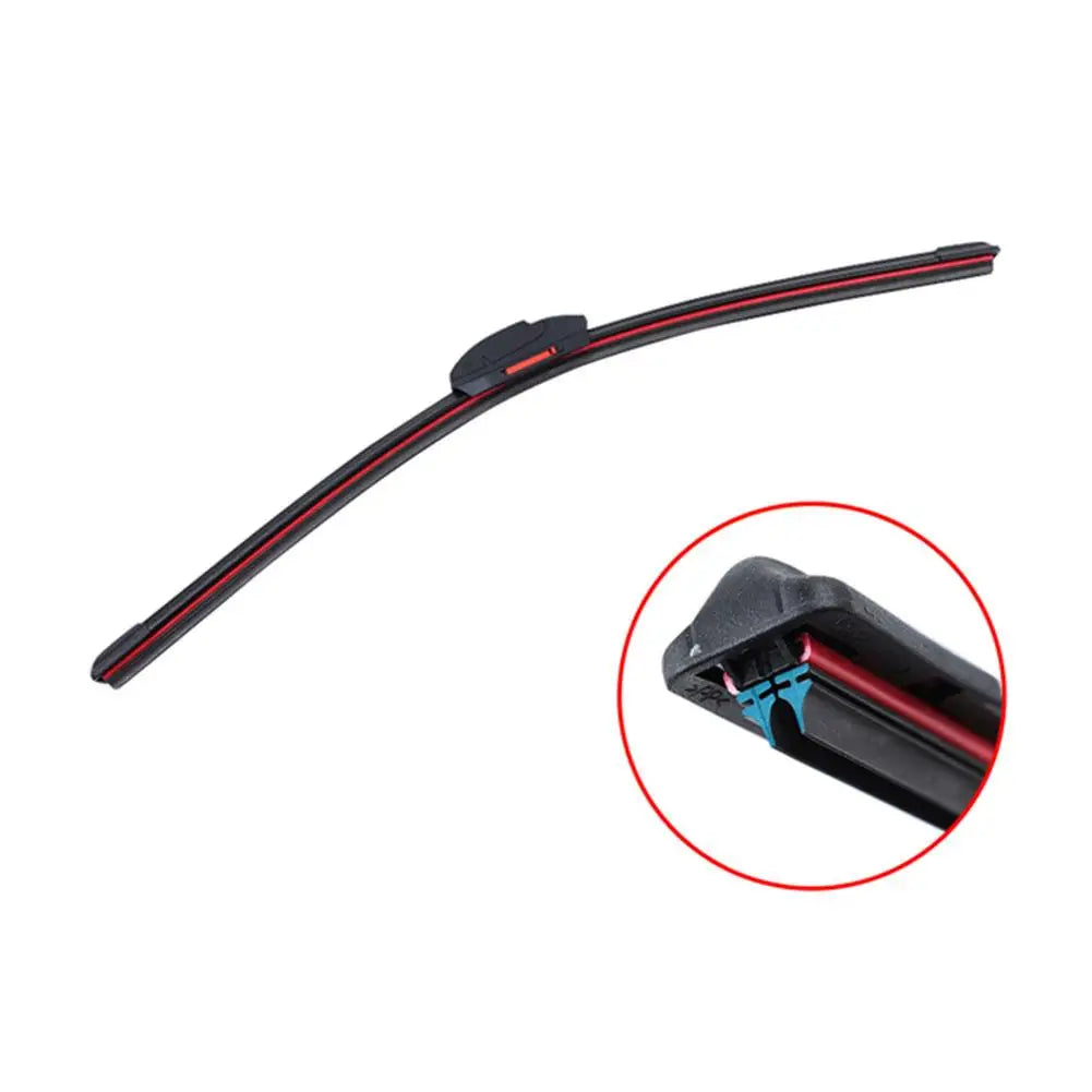 Car Windshield Wiper Blades Multi Premium Quality Replacement Accessory