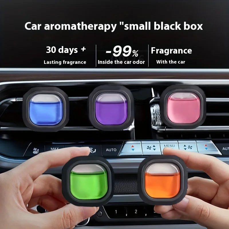 30-Day Long-Lasting Car Air Freshener Premium Quality Replacement Accessory