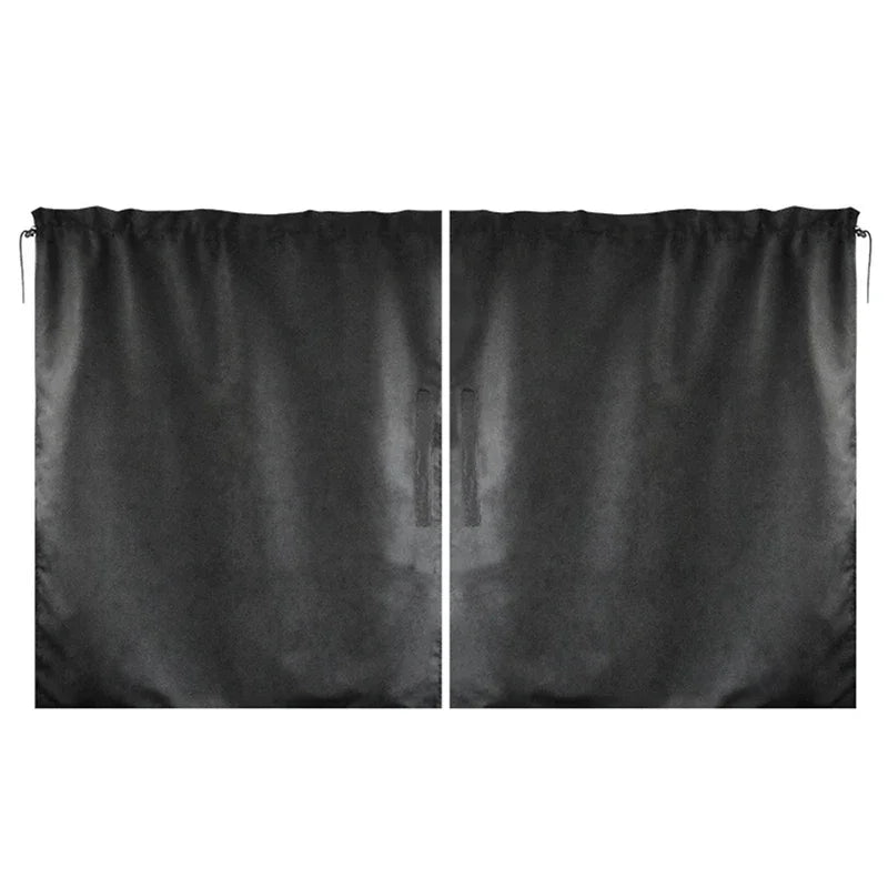 Car Privacy Curtains Universal Divider Premium Quality Replacement Accessory