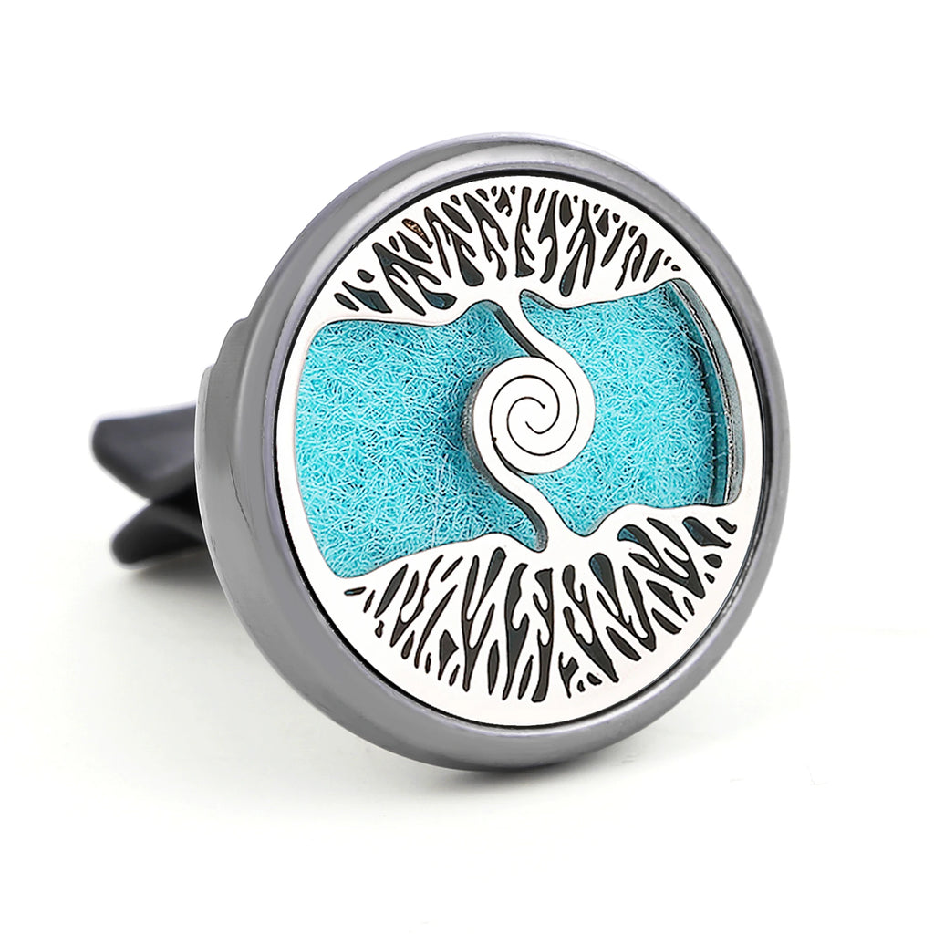 Refillable Car Air Freshener Perfume Premium Quality Replacement Accessory