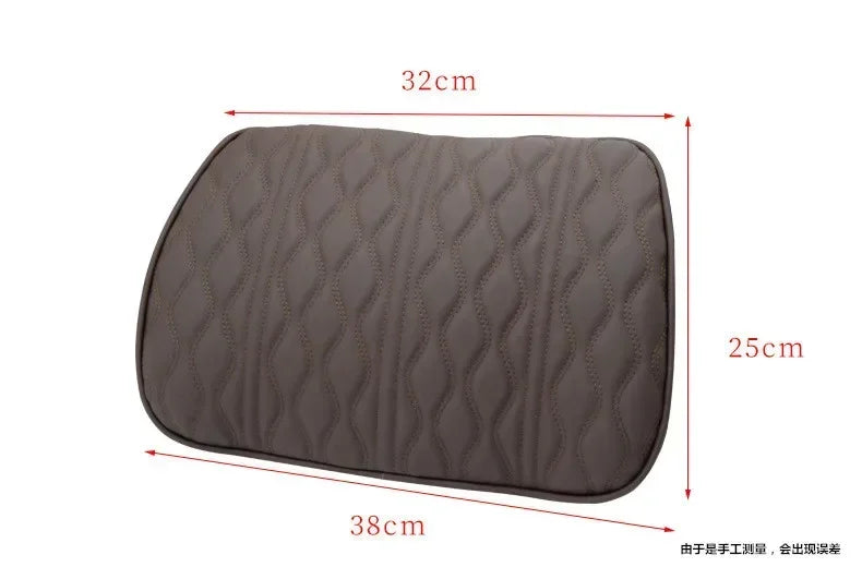 Car Headrest Lumbar Support Memory Premium Quality Replacement Accessory