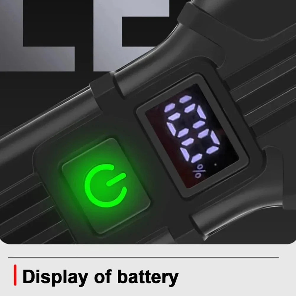 12 LED Bicycle Front Light Premium Quality Replacement Accessory