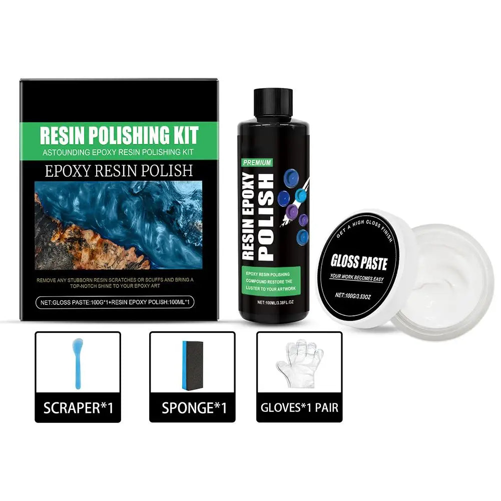 Car Headlights Restoration Kit Chemical Premium Quality Replacement Accessory