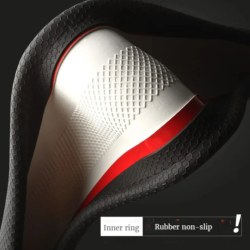 Three-dimensional Honeycomb Steering Wheel Cover Steering Wheel Cover Anti-Slip Comfort