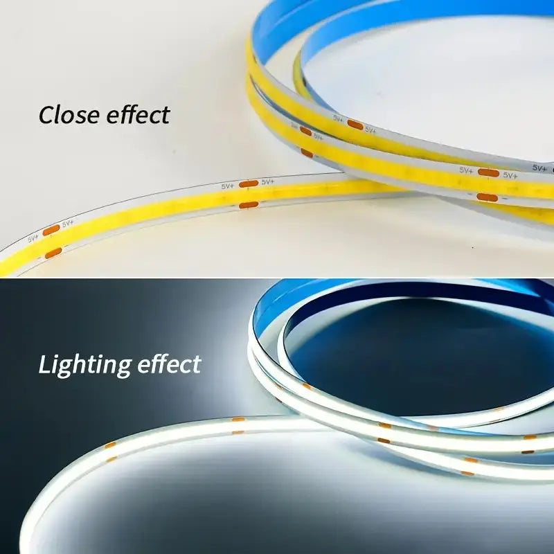 LED COB Light Strip Touch Premium Quality Replacement Accessory