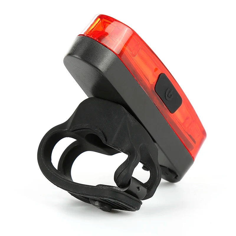 Cycling Tail Light Outdoor Highlight Premium Quality Replacement Accessory