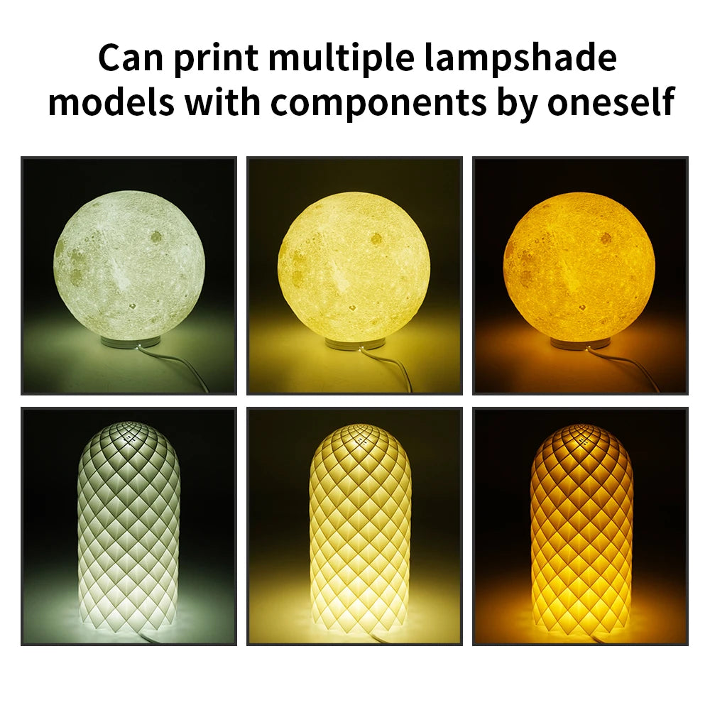 For Bambu Lab Adjustable Light Premium Quality Replacement Accessory