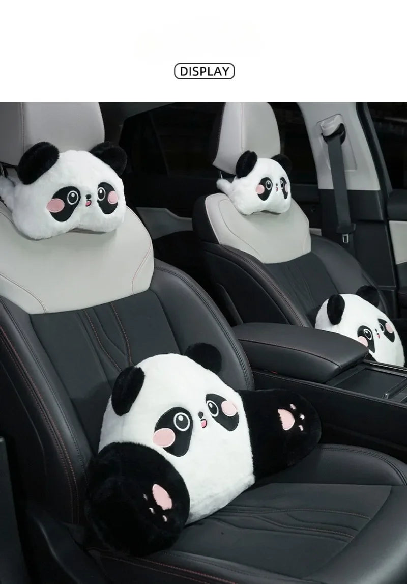 Car Headrest Neck Protection Pillow Premium Quality Replacement Accessory