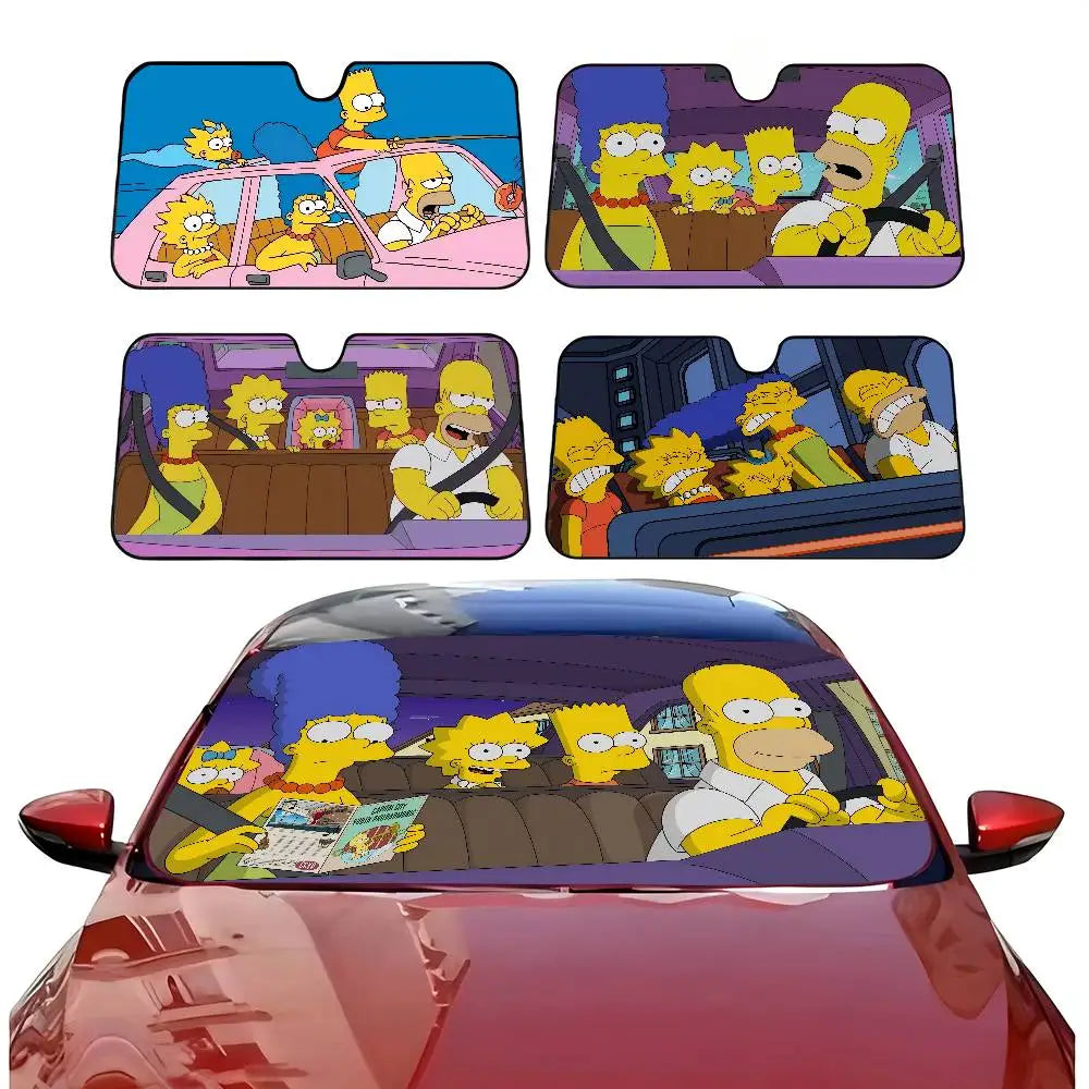 Car Window Sun Shade The Car Sun Shade UV Protector