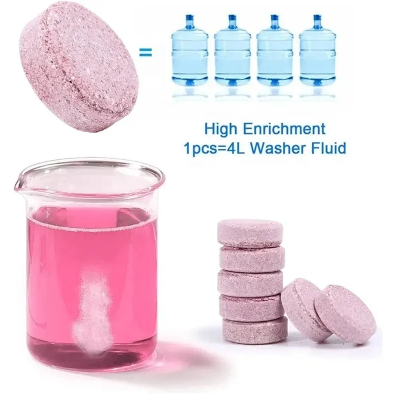 Car Windshield Glass Concentrated Washer Premium Quality Replacement Accessory