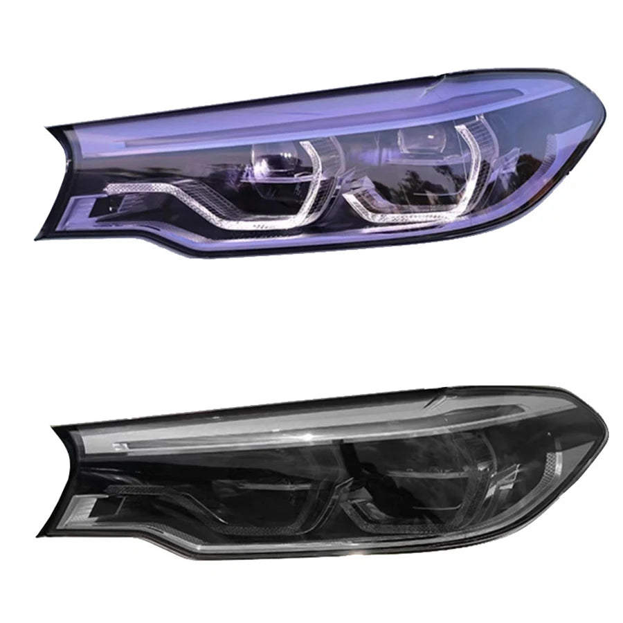 Automotive TPU Headlight Film Intelligent Premium Quality Replacement Accessory