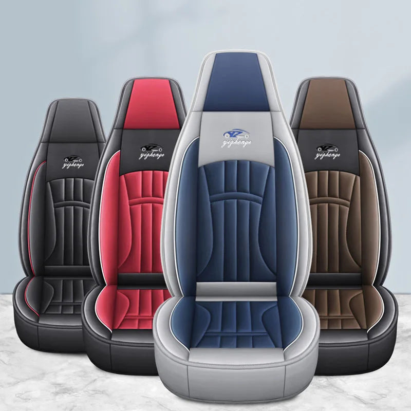 2pc Car Seat Covers for Premium Quality Replacement Accessory