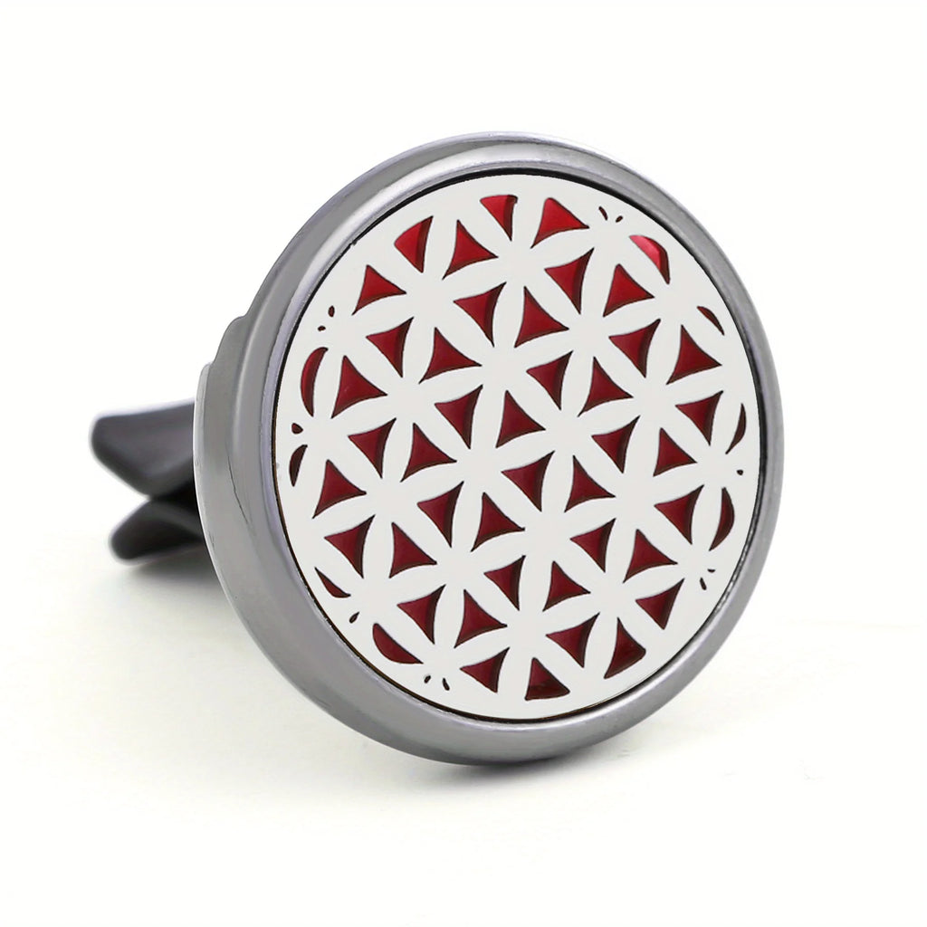 Refillable Car Air Freshener Perfume Premium Quality Replacement Accessory
