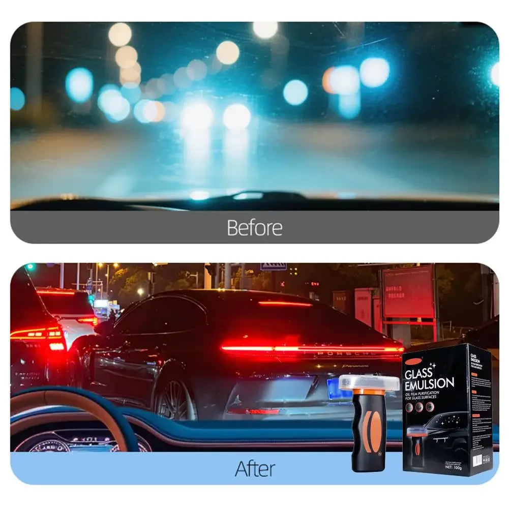 100g Car Windshield Glass Water Premium Quality Replacement Accessory
