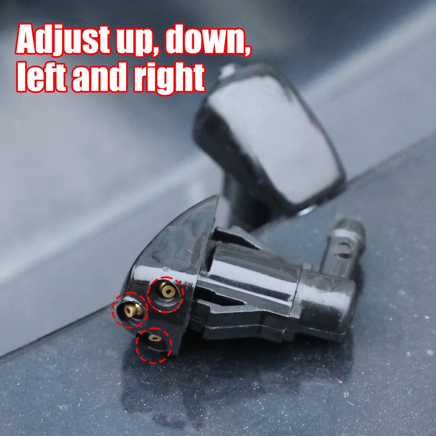 New Car Windshield Wiper Washer Premium Quality Replacement Accessory