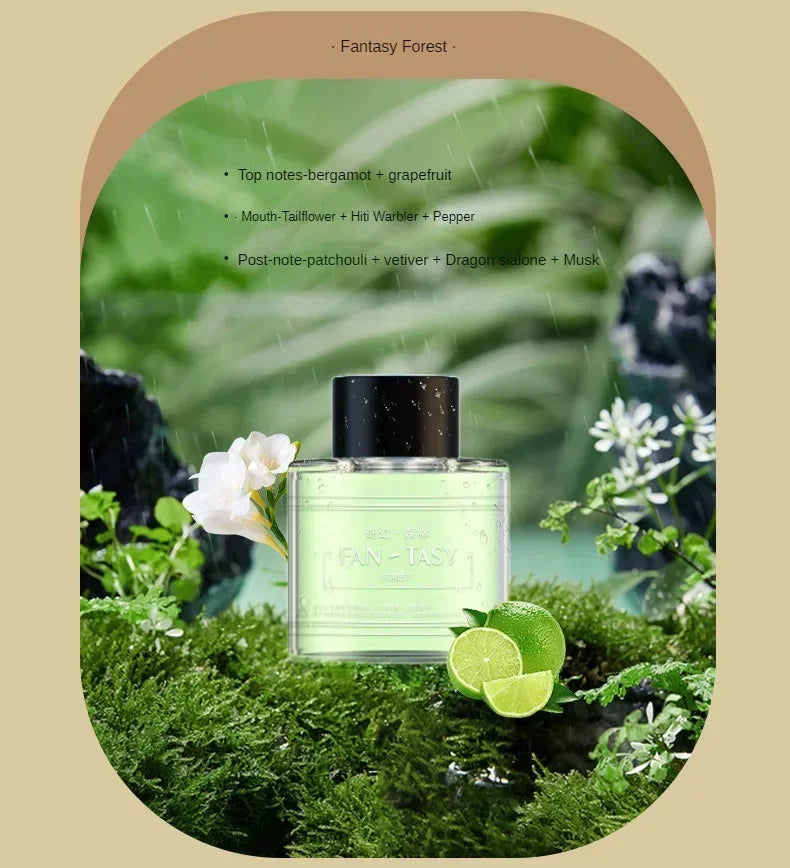Car Aromatherapy Perfume with Automatic Premium Quality Replacement Accessory