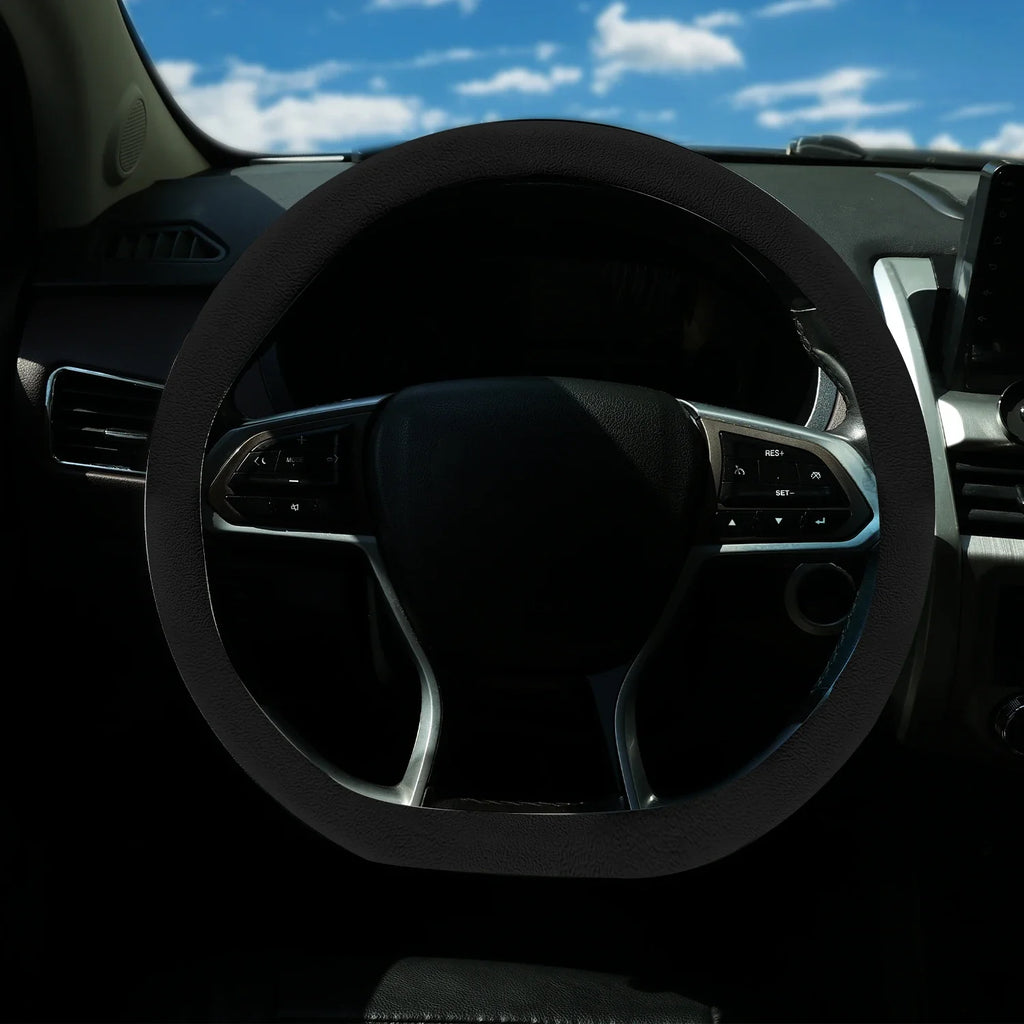 Car Steering Wheel Cover Universal Steering Wheel Cover Anti-Slip Comfort