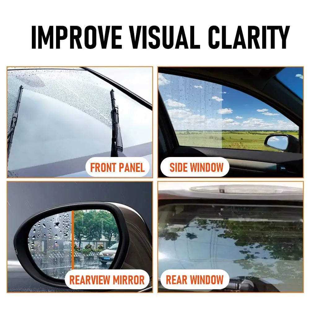 100g Car Windshield Glass Water Premium Quality Replacement Accessory