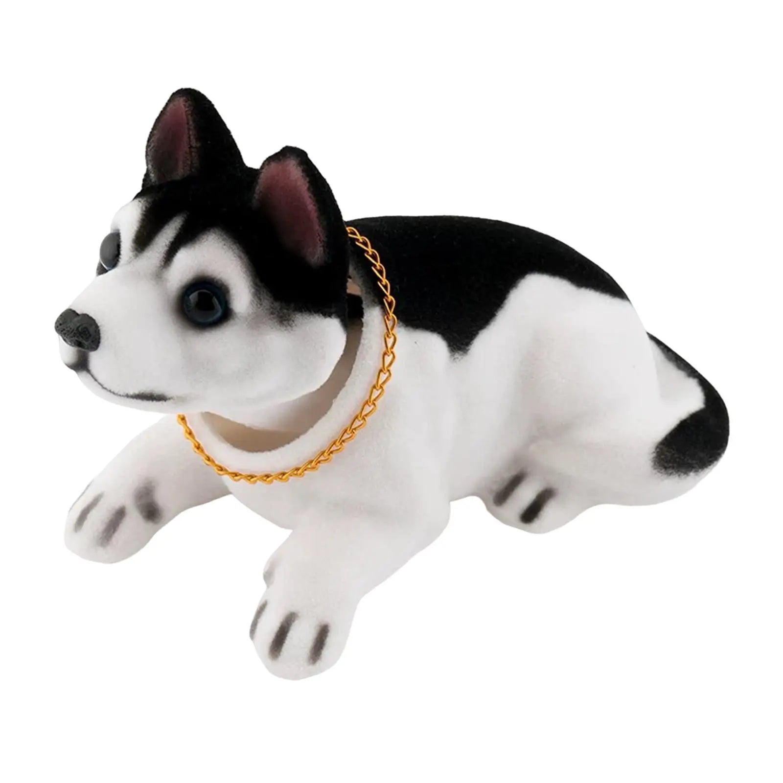 Shaking Head Dog Car Ornaments Car Dashboard Ornament Decoration