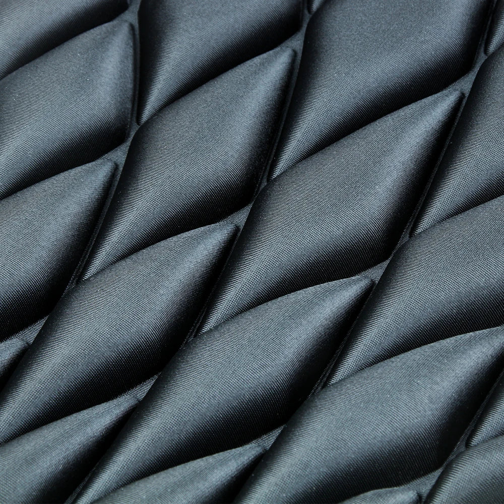 Motorcycle Seat Cover 3D Comfort Premium Quality Replacement Accessory