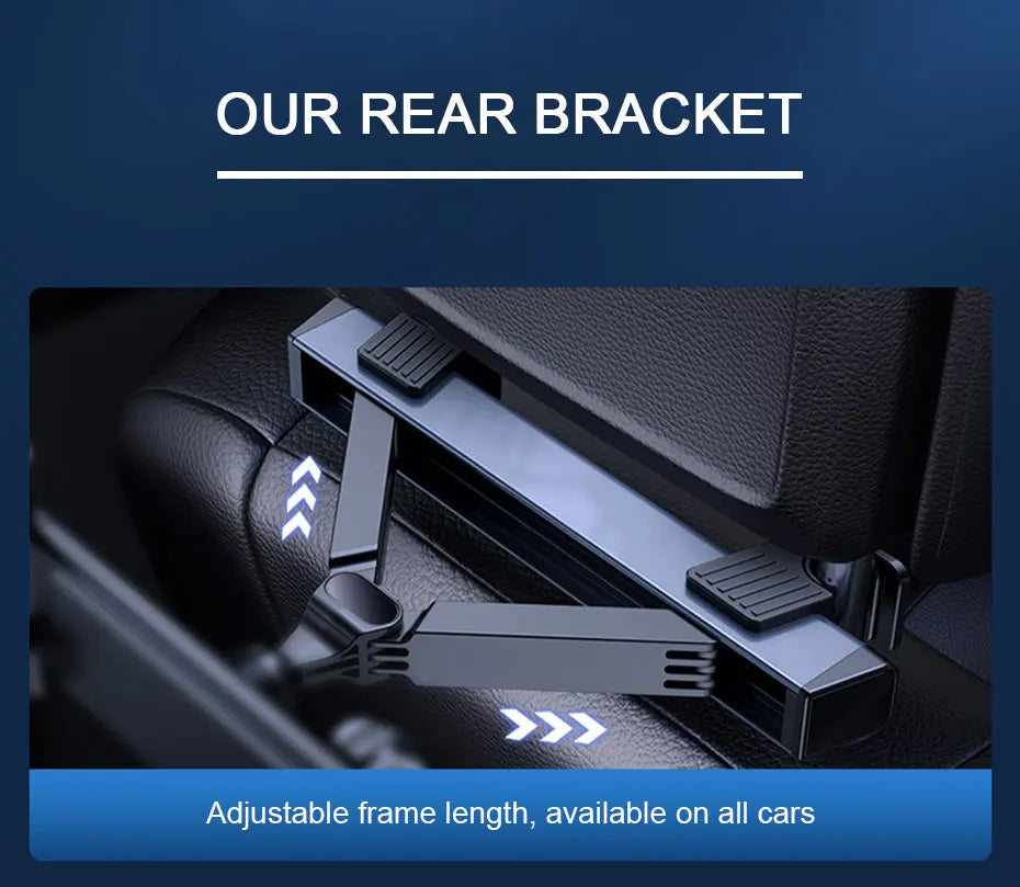 SEAMETAL Upgraded Car Headrest Phone Premium Quality Replacement Accessory