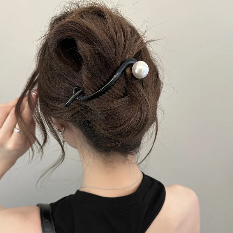 New Twist Hair Clip Plastic Premium Quality Replacement Accessory