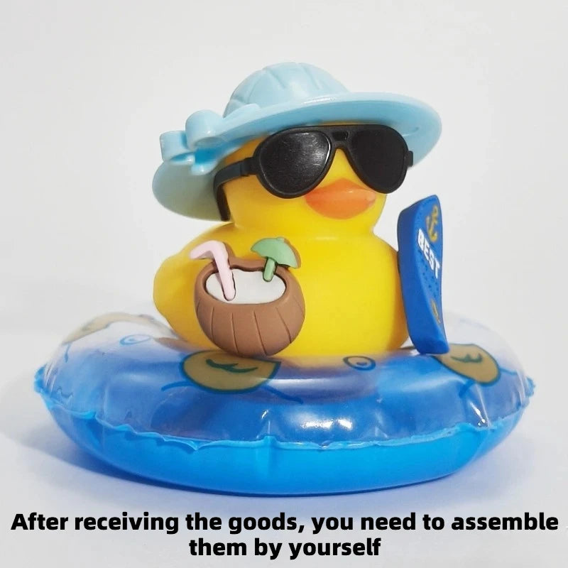 New! Car Dashboard Ornaments Summer Car Dashboard Ornament Decoration