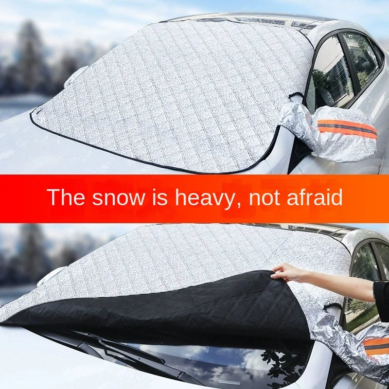 Sunshade Cover Car Windshield Snow Car Sun Shade UV Protector
