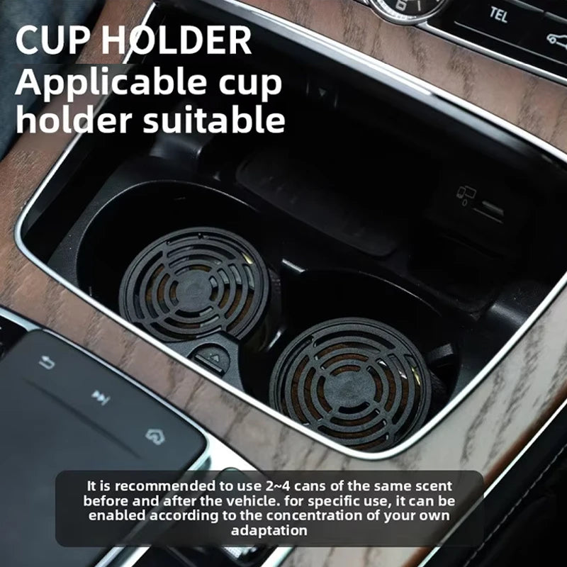 Car Air Fresheners Perfume Odor Premium Quality Replacement Accessory