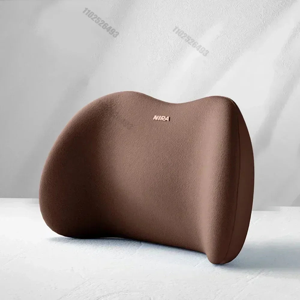 Car Headrest Lumbar Support Shoulder Premium Quality Replacement Accessory