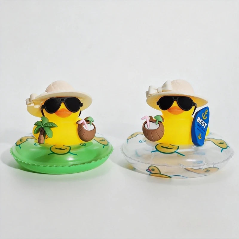 New! Car Dashboard Ornaments Summer Car Dashboard Ornament Decoration