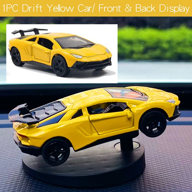 Drift Car dashboard toy model Car Dashboard Ornament Decoration