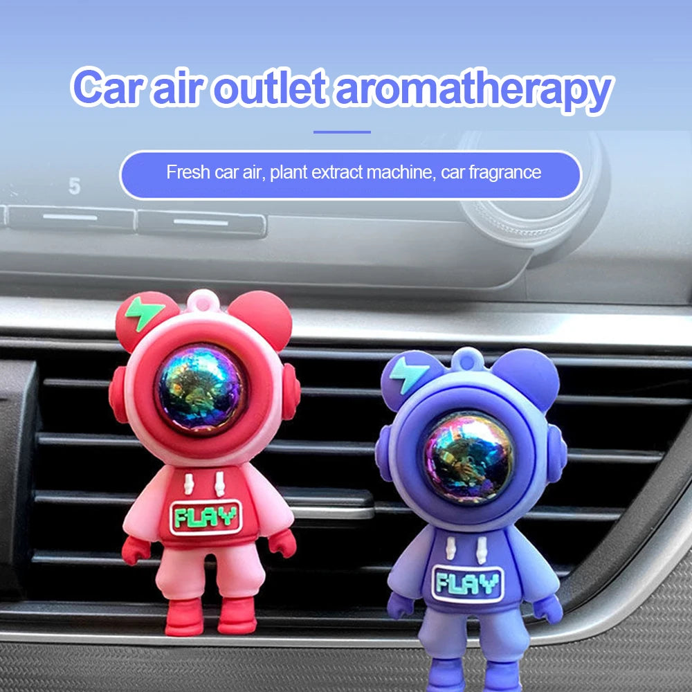 Car Air Outlet Perfume Clip Premium Quality Replacement Accessory