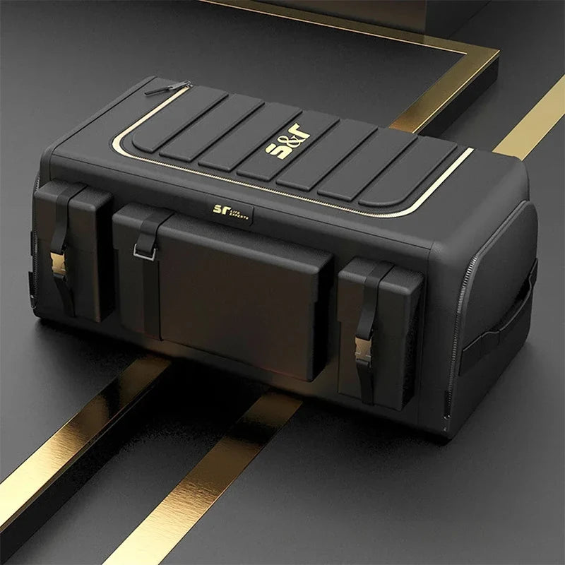Car Trunk Storage Organizer With Premium Quality Replacement Accessory