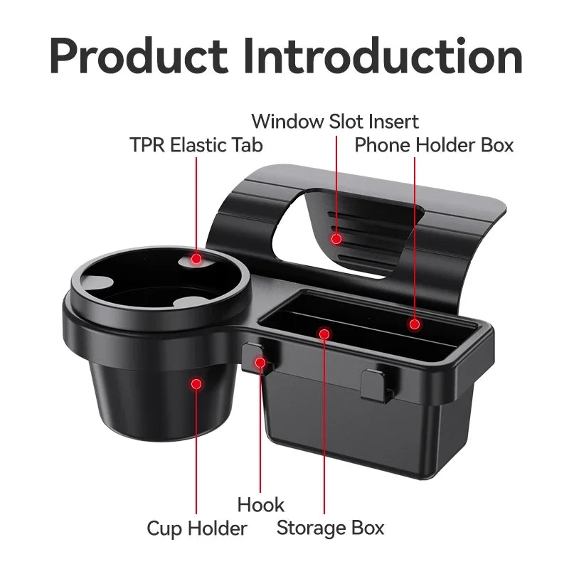 Car Cup Stand Phone Holder Premium Quality Replacement Accessory