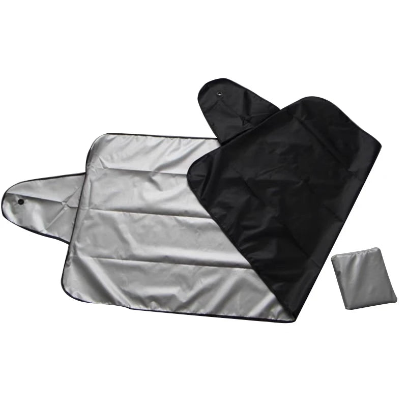 Car Windshield Protector Anti-falling leaves Car Sun Shade UV Protector