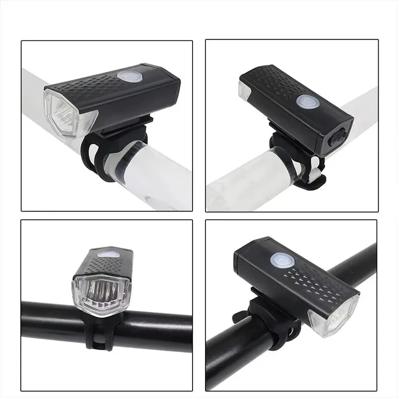 Ourdoor Bicycle Front Light Bright Premium Quality Replacement Accessory
