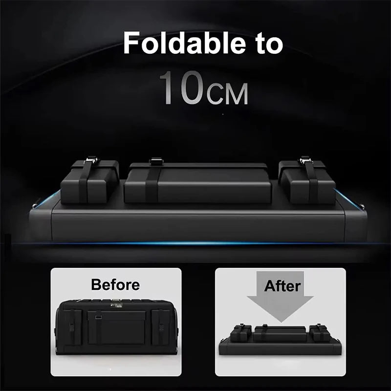Car Trunk Storage Organizer With Premium Quality Replacement Accessory
