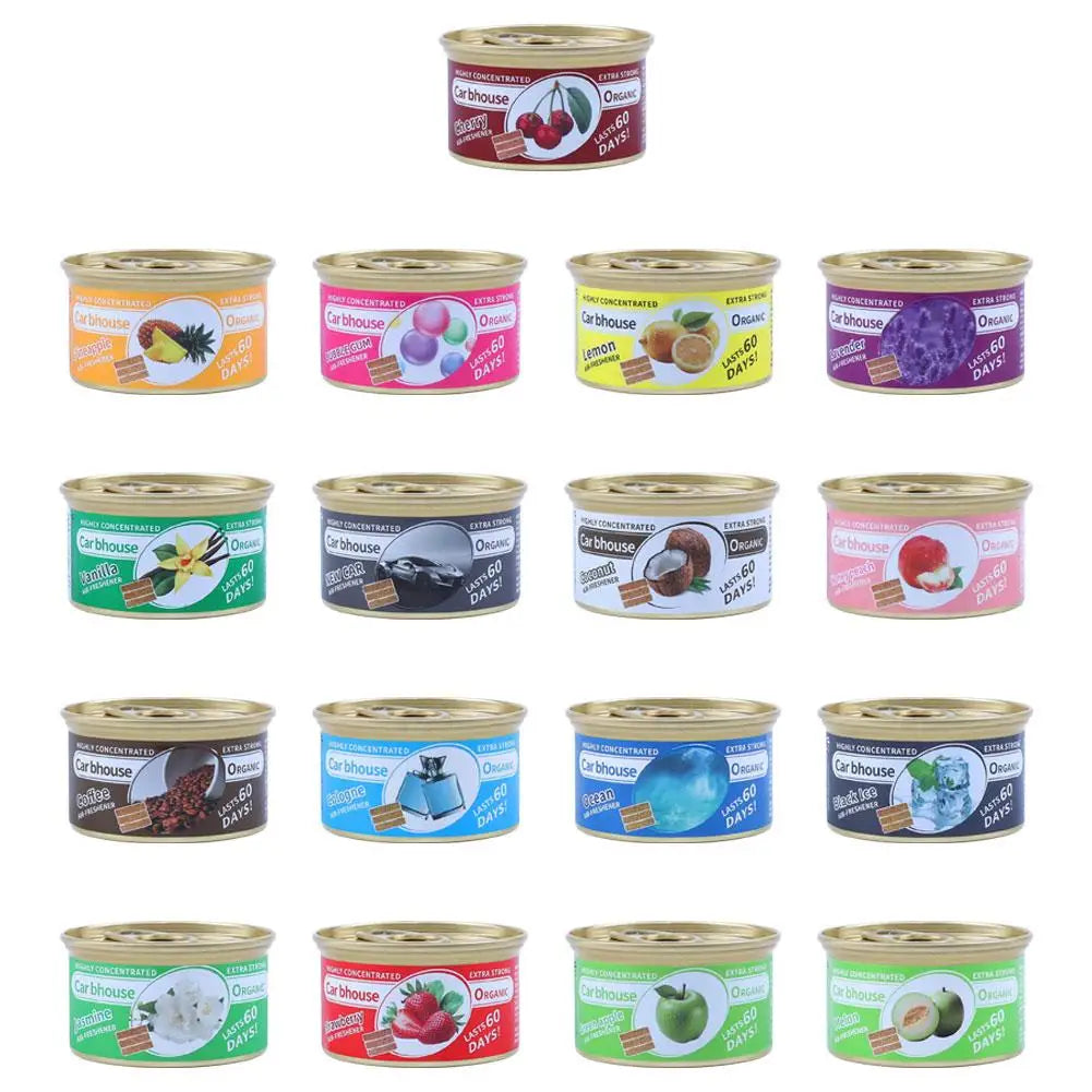 Car Flavoring Air Fresheners Perfume Premium Quality Replacement Accessory