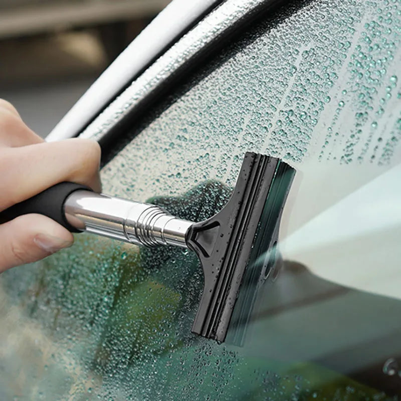 Car Rearview Mirror Wiper Cleaning Premium Quality Replacement Accessory