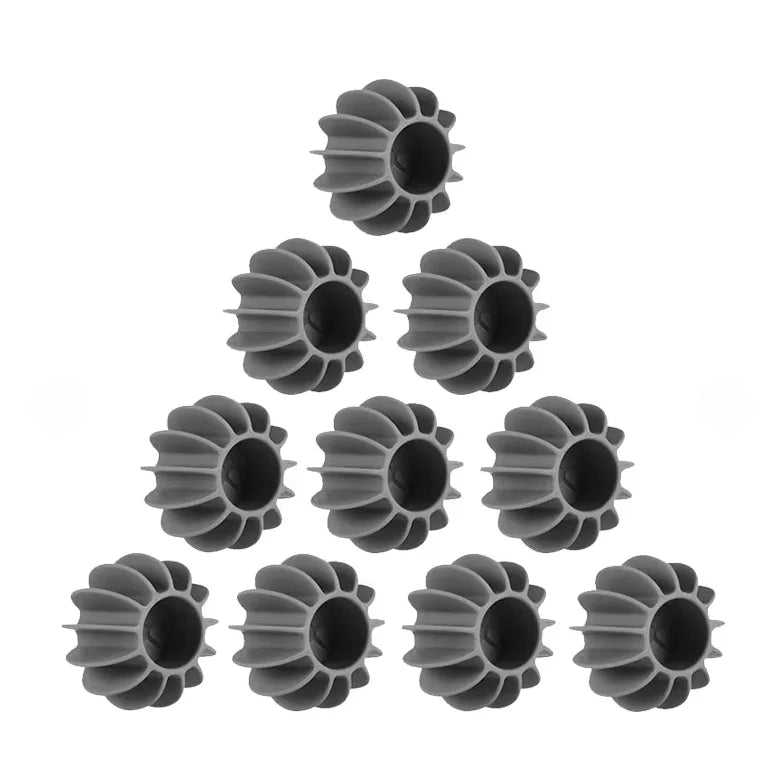 5/10Pcs Magic Laundry Balls Clothes Premium Quality Replacement Accessory