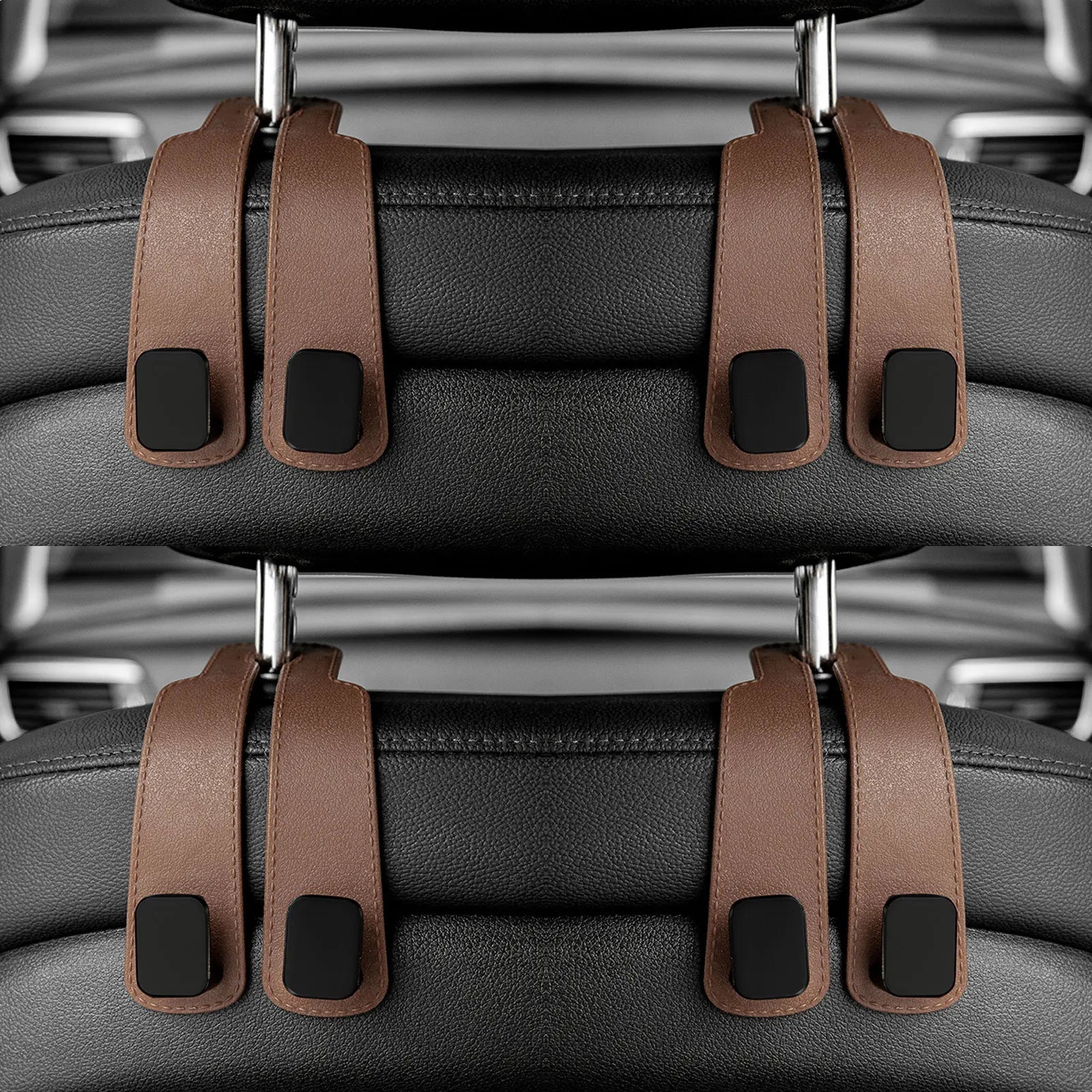 Car Headrest Hooks Hanger for Premium Quality Replacement Accessory