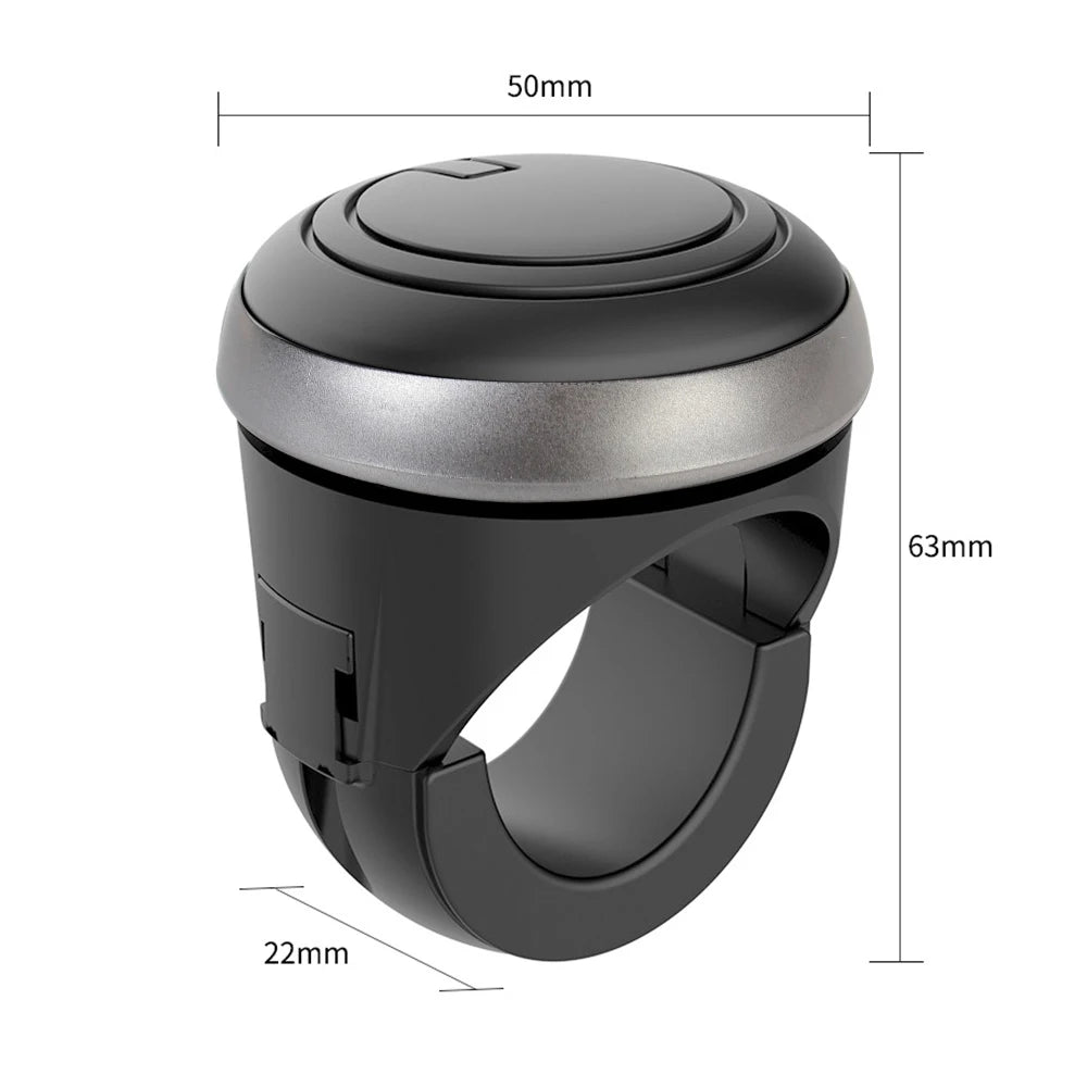 Labor Saving Car Steering Wheel Steering Wheel Cover Anti-Slip Comfort