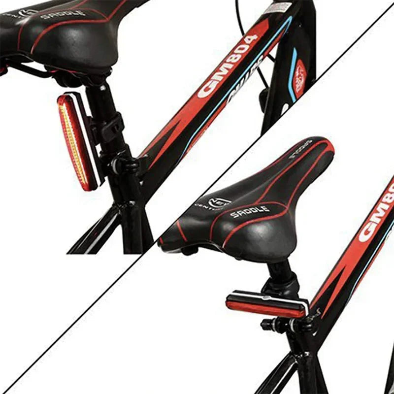BUCKLOS Bike Light COB Front Premium Quality Replacement Accessory