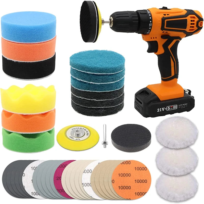 41 Pcs 3 Inch Car Premium Quality Replacement Accessory