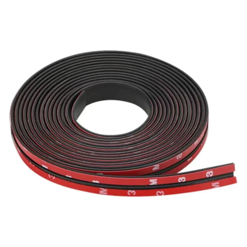 Car Seals Edge Sealing Strips Premium Quality Replacement Accessory