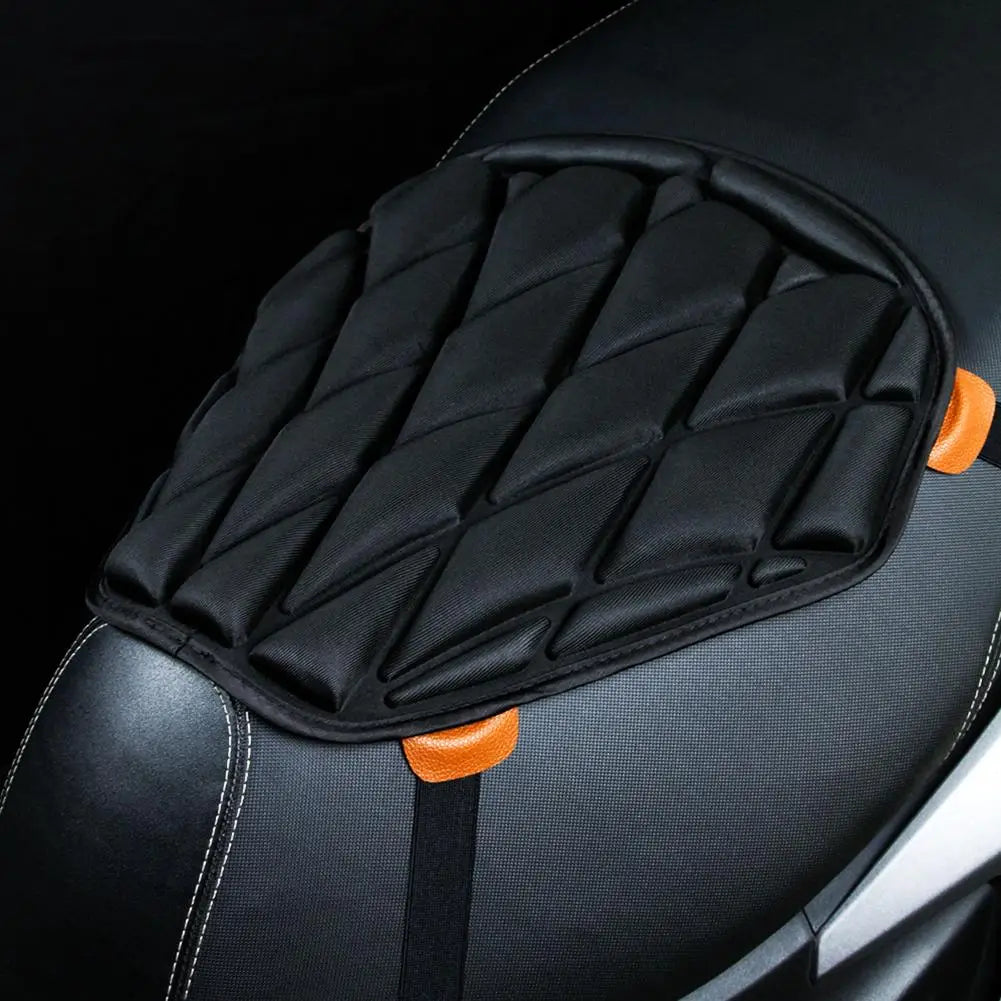 Motorcycle Seat Cover 3D Comfort Premium Quality Replacement Accessory